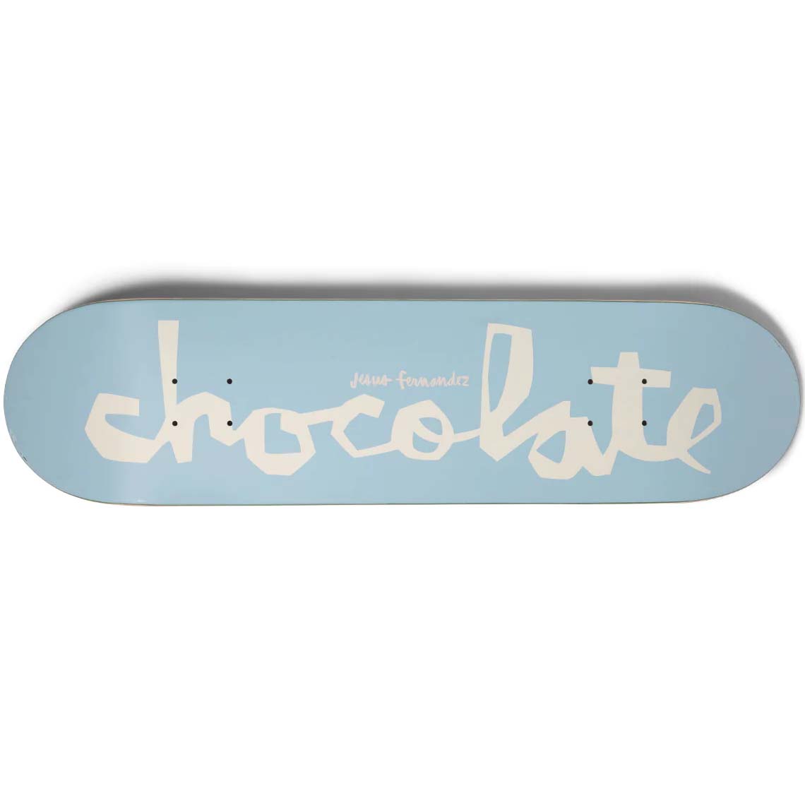 Chocolate OG Chunk Skateboard Deck - Fernandez 8.125"