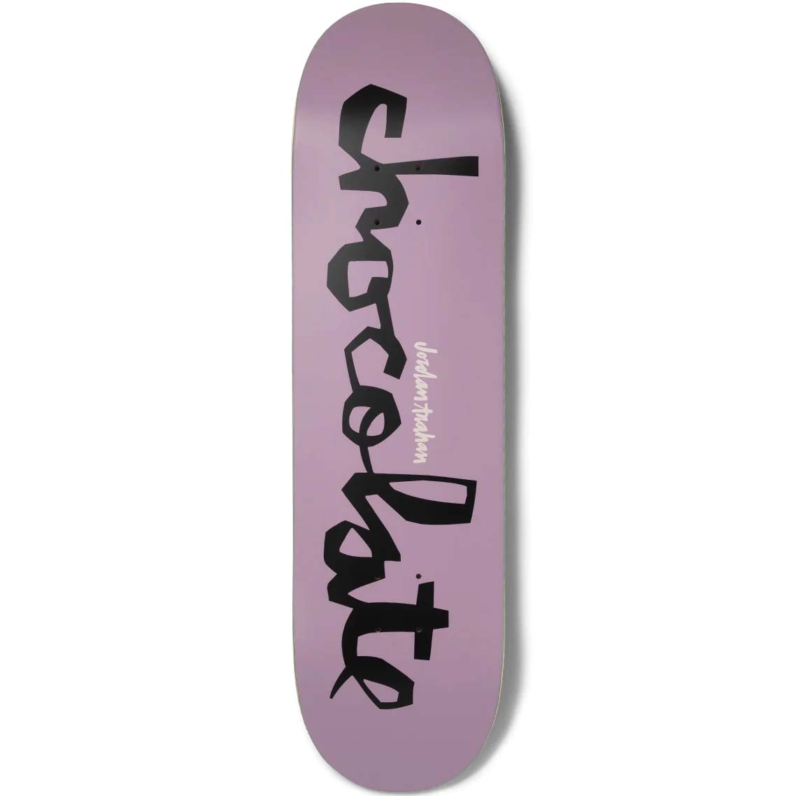 Chocolate OG Chunk Skateboard Deck - Trahan 8.5"