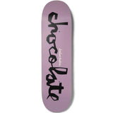 Chocolate OG Chunk Skateboard Deck - Trahan 8.5"
