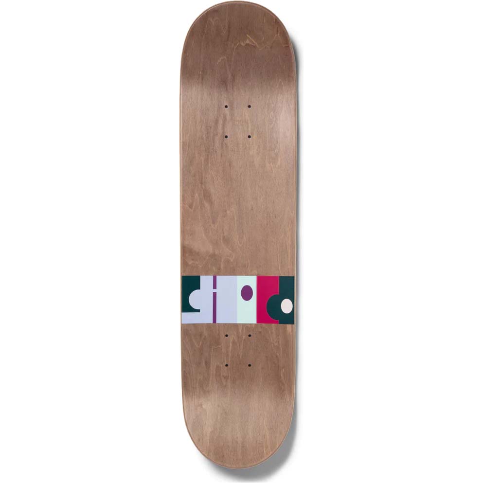 Chocolate Oners Skateboard Deck - Aikens 8.25"