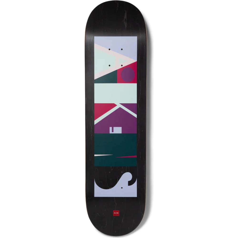 Chocolate Oners Skateboard Deck - Aikens 8.25"