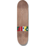 Chocolate Oners Skateboard Deck - Perez 8.4"