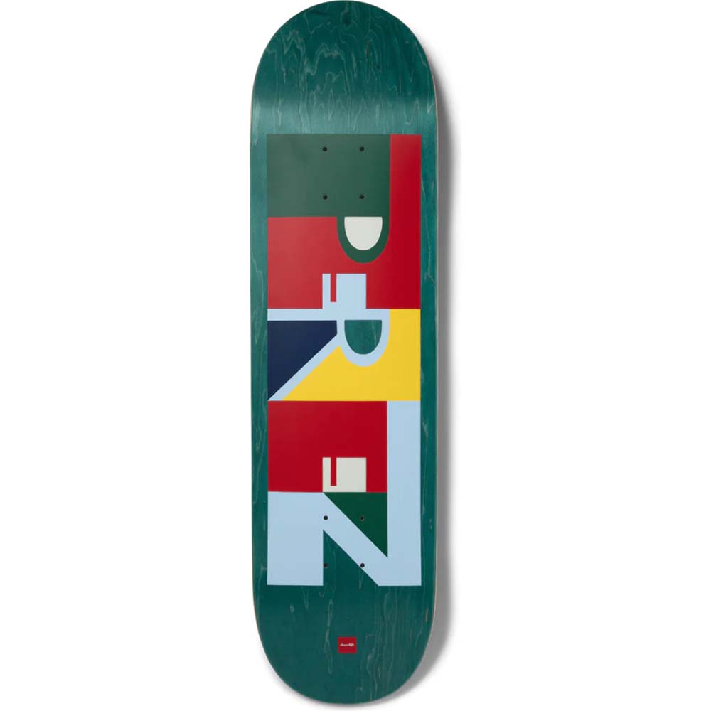 Chocolate Oners Skateboard Deck - Perez 8.4"