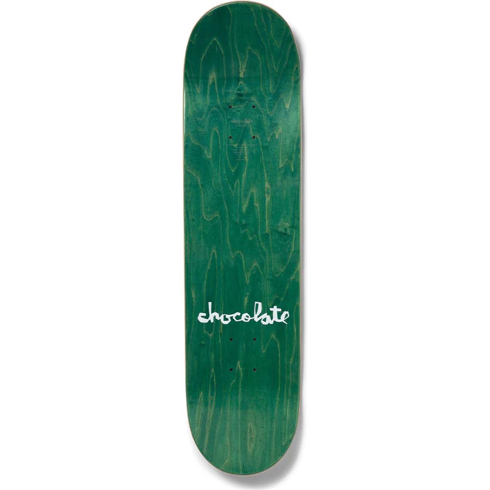 Chocolate Soft Rock Skateboard Deck - Anderson 8.25"