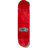 Chocolate Pixel City Skateboard Deck - Anderson 8.25"