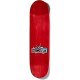 Chocolate Pixel City Skateboard Deck - Perez 8.4"