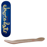 Chocolate OG Chunk Skateboard Deck - Alvarez 7.75''