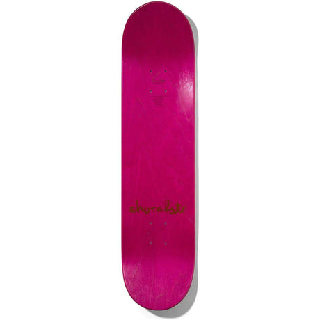 Chocolate OG Chunk Skateboard Deck - Cruz 8''
