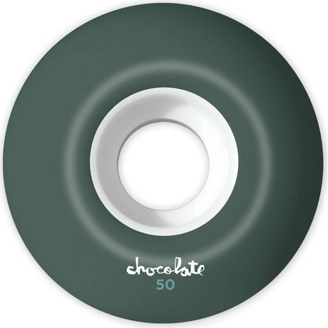 Chocolate OG Chunk Staple Skateboard Wheels - 50mm