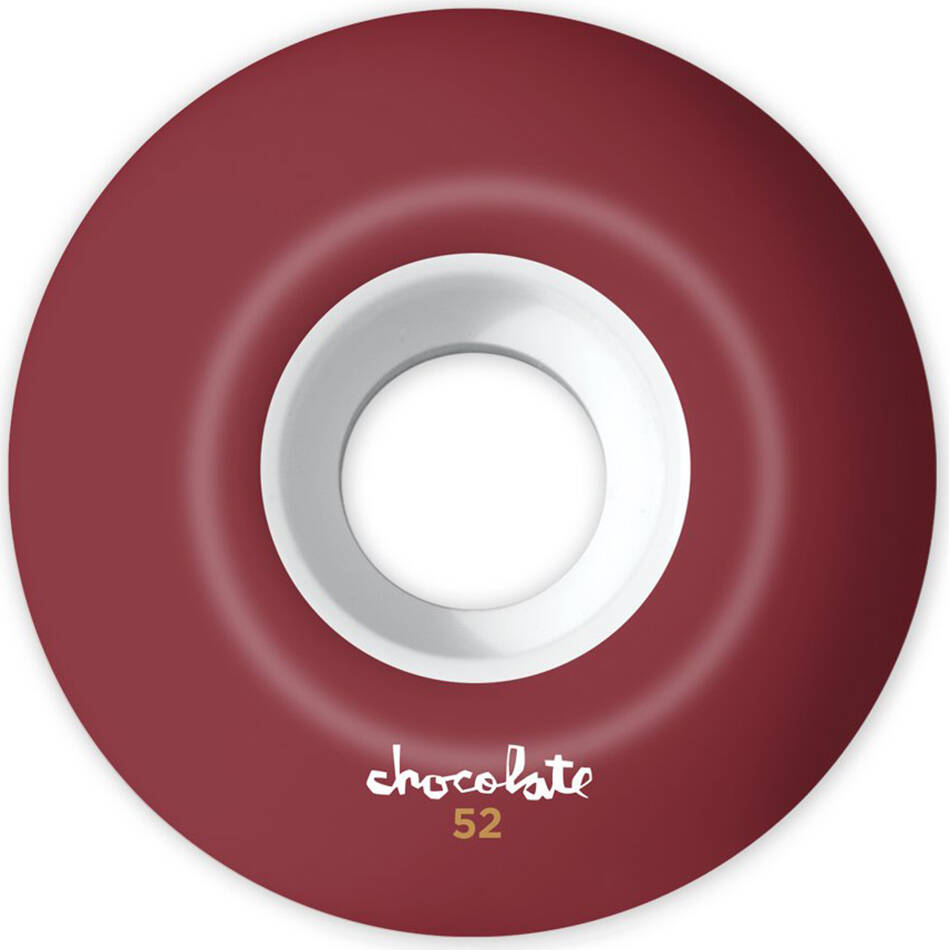 Chocolate OG Chunk Staple Skateboard Wheels - 52mm