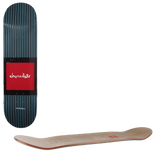 Chocolate Pop Secret Skateboard Deck - Alvarez 8''