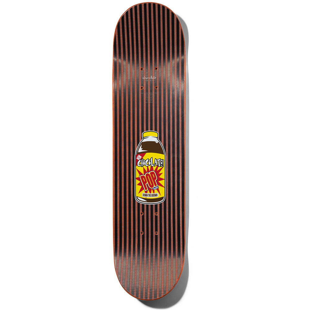 Chocolate Pop Secret Skateboard Deck - Tershy 8.25''