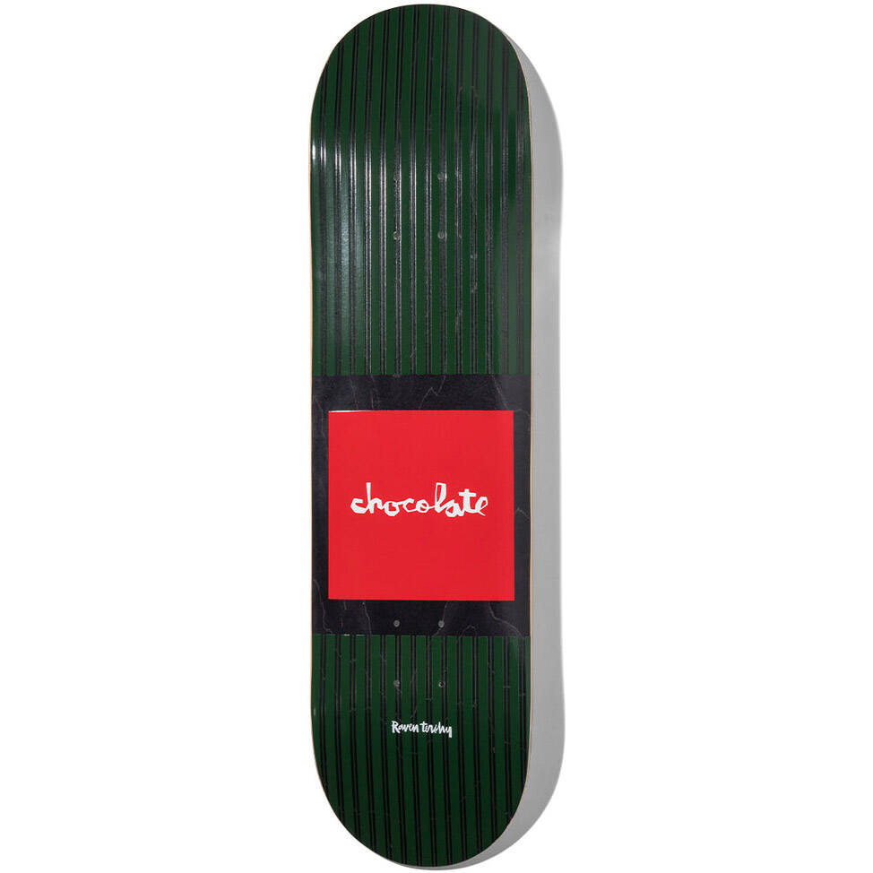 Chocolate Pop Secret Skateboard Deck - Tershy 8.25''