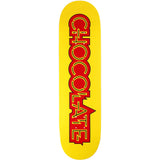 Chocolate Parliament Skateboard Deck - Aikens 8.5"