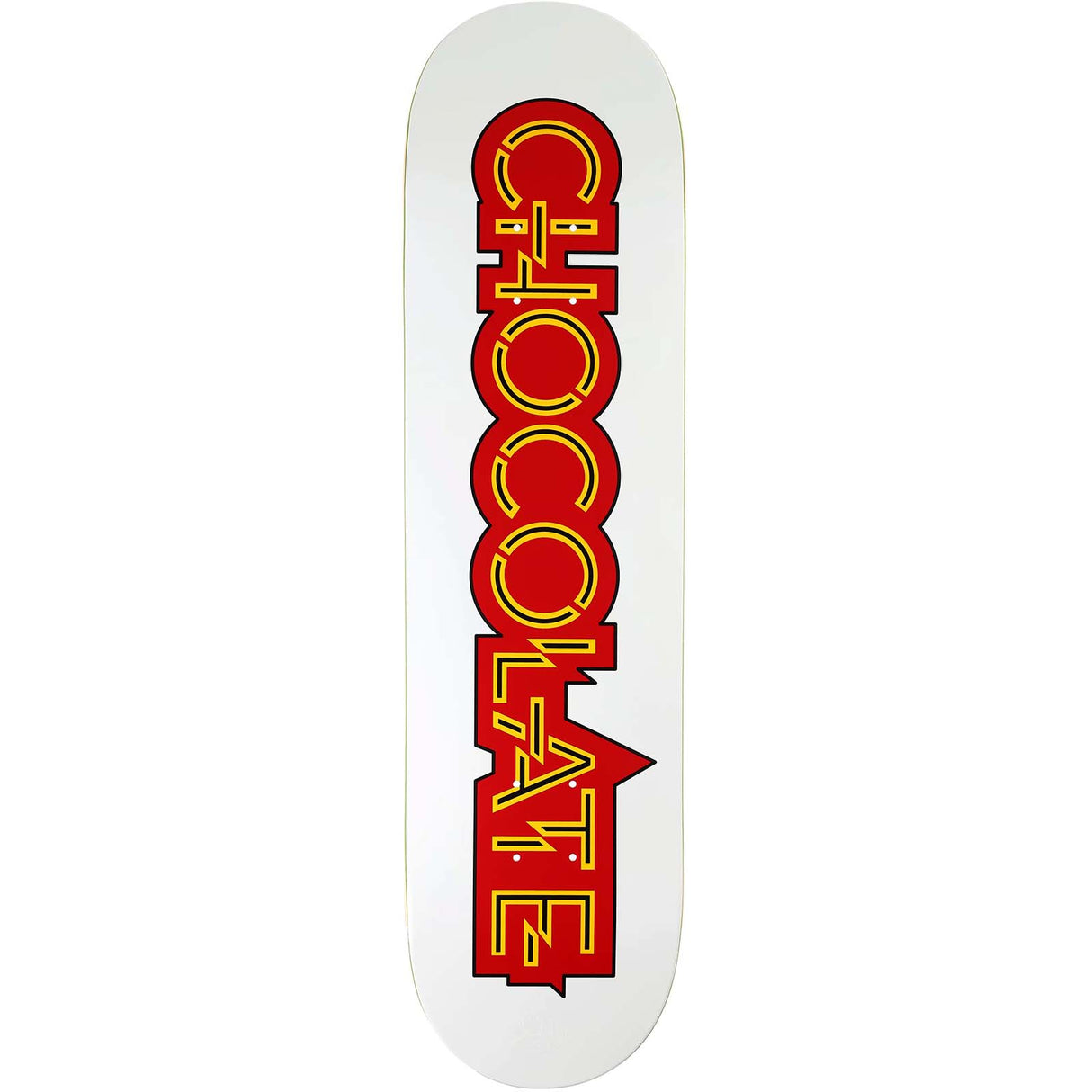 Chocolate Parliament Skateboard Deck - Capps 8.25"