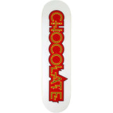 Chocolate Parliament Skateboard Deck - Capps 8.25"