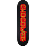 Chocolate Parliament Skateboard Deck - Fernandez 8.125"