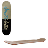 Chocolate Original Chunk Skateboard Deck - Cruz 8"
