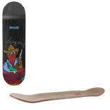 Chocolate Alvarez Bandito Skateboard Deck - 8.25"