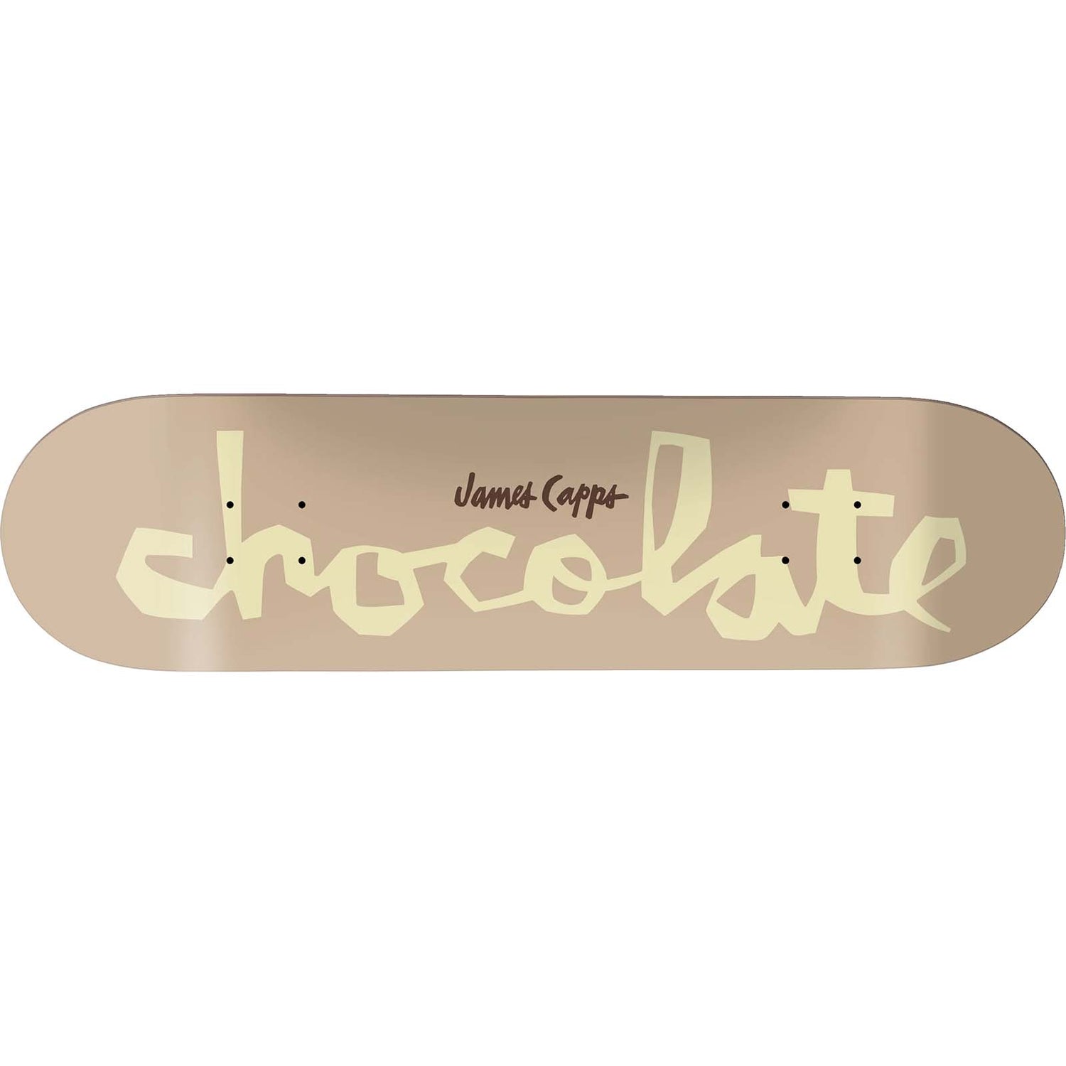 Chocolate OG Chunk Skateboard Deck - Capps 8.375"