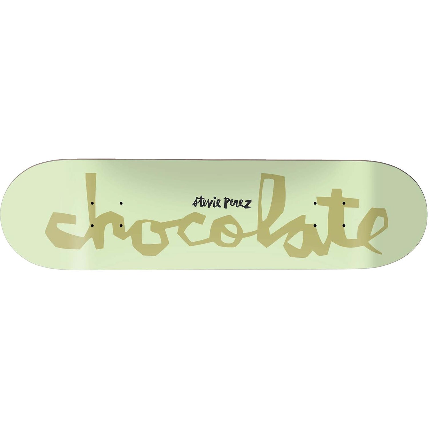 Chocolate OG Chunk Skateboard Deck - Perez 8.25"