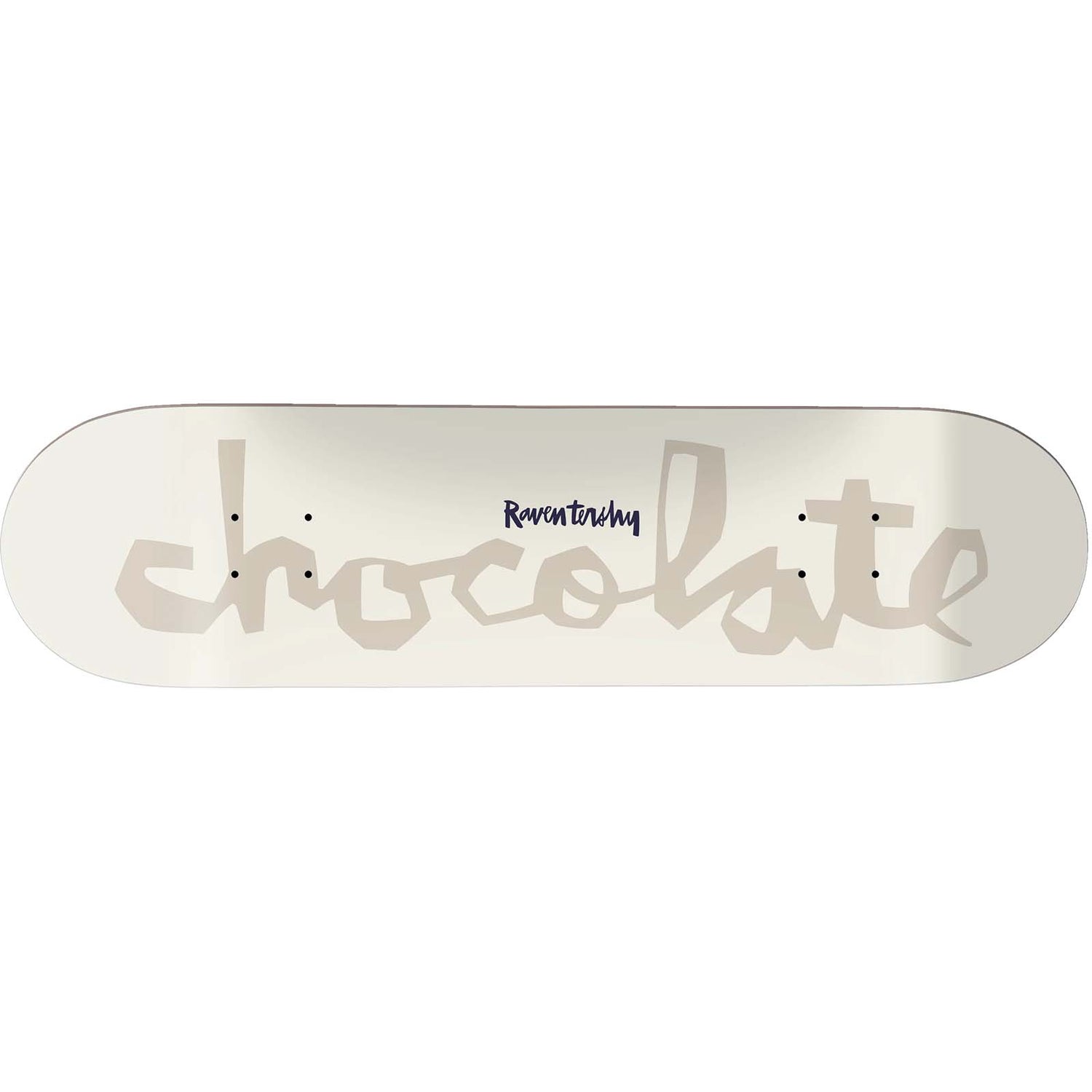 Chocolate OG Chunk Skateboard Deck - Tershy 8.5"