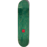Chocolate Chunk Skateboard Deck - Aikens 8"