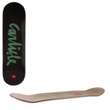 Chocolate Chunk Skateboard Deck - Aikens 8.5"