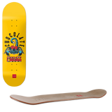 Chocolate Perez Scorpion Dice Skateboard Deck - 8"