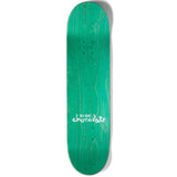 Chocolate Reflective Chunk Skateboard Deck - Fernandez 8.125"