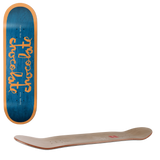 Chocolate Twin Tip Chunk Skateboard Deck - Roberts 8.25"