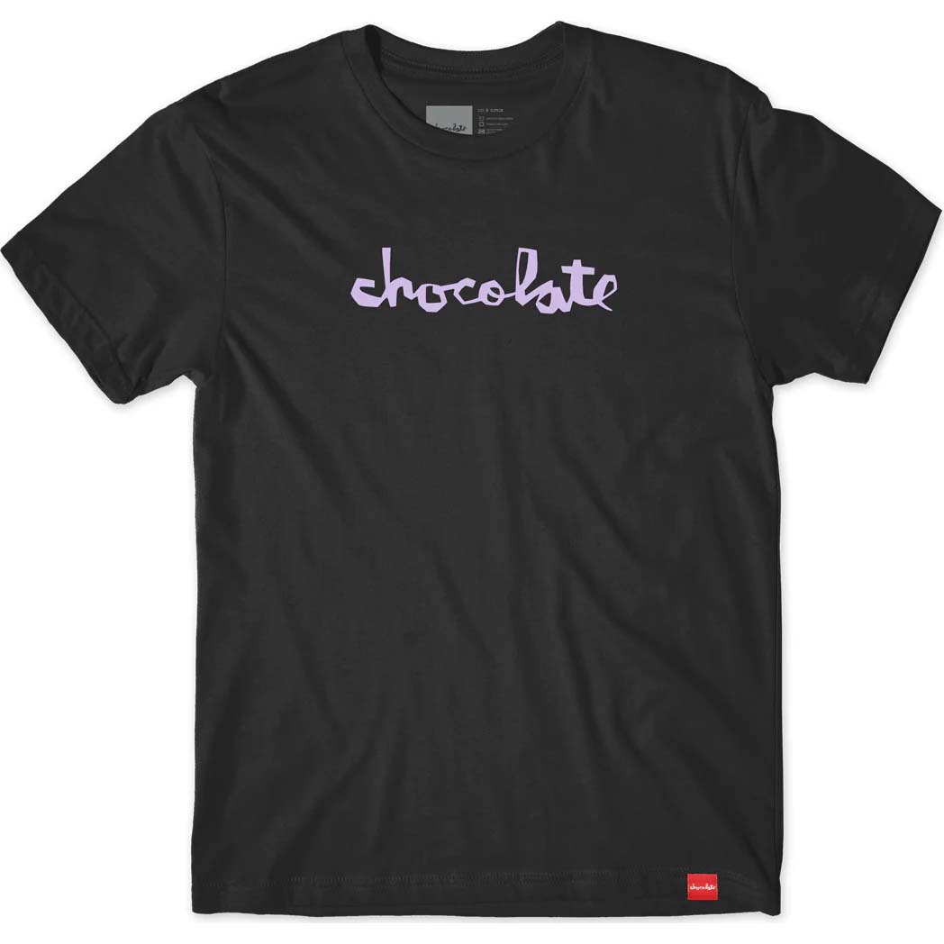 Chocolate Chunk T Shirt - Black