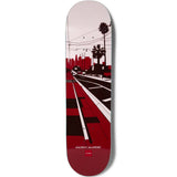 Chocolate City Series '23 Skateboard Deck - Alvarez 8.25"