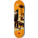 Chocolate City Series '23 Skateboard Deck - Perez 8.4"