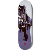 Chocolate City Series '23 Skateboard Deck - Trahan 8.5"
