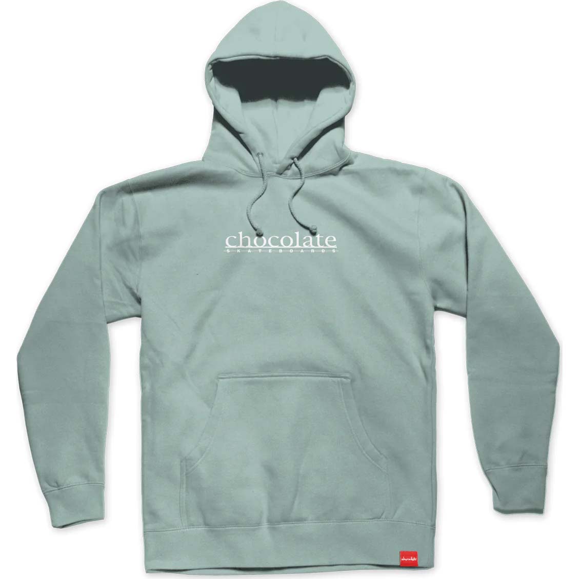 Chocolate Company Hoodie - Dusty Sage