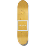Chocolate OG Square Series Skateboard Deck - Anderson 8"