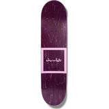 Chocolate OG Square Series Skateboard Deck - Fernandez 8.125"