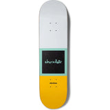Chocolate OG Square Series Skateboard Deck - Herrera 8.25"