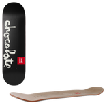 Chocolate Team Chunk Skateboard Deck - Alvarez 8.25"