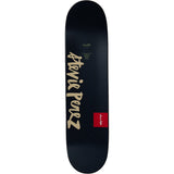 Chocolate Team Chunk Skateboard Deck - Perez 8.4"
