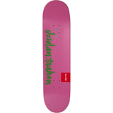 Chocolate Team Chunk Skateboard Deck - Trahan 8.25"