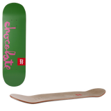 Chocolate Team Chunk Skateboard Deck - Trahan 8.25"