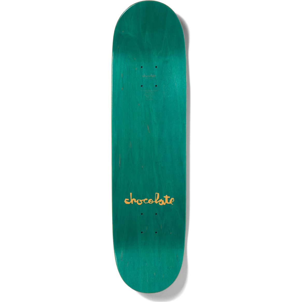 Chocolate Chunk Skateboard Deck - Aikens 8.25"