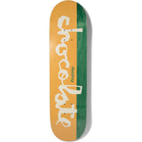 Chocolate Chunk Skateboard Deck - Perez 8.4"