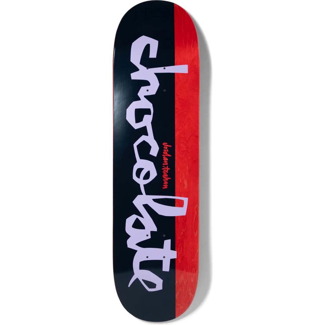Chocolate Chunk Skateboard Deck - Trahan 8.5"