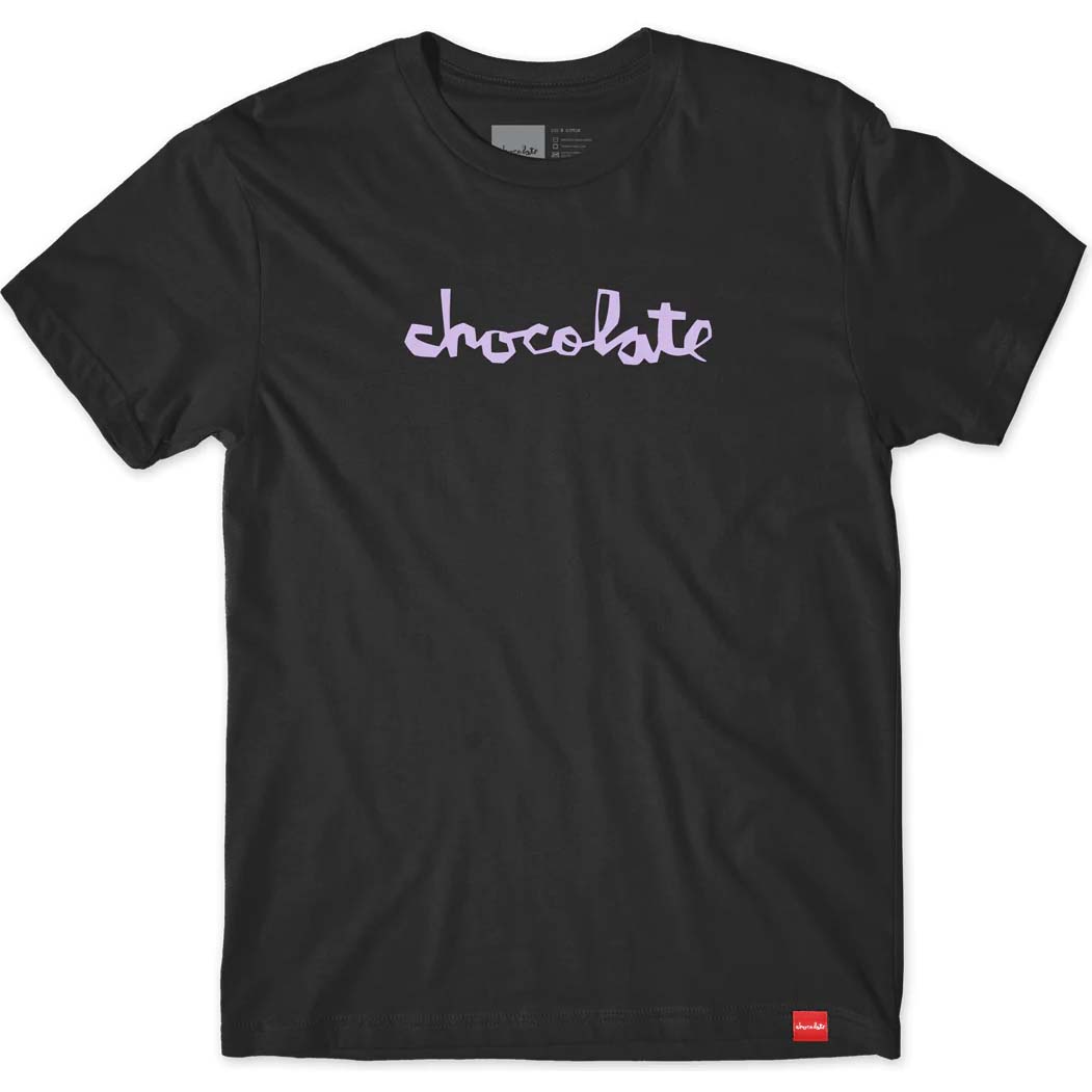 Chocolate Chunk T Shirt - Black