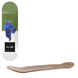 Chocolate Carnivale Skateboard Deck - Fernandez 8.375''