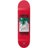 Chocolate Firme Skateboard Deck - Perez 8.375''