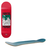 Chocolate Firme Skateboard Deck - Perez 8''